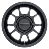 Method MR409 Bead Grip 14x7 / 5+2/38mm Offset / 4x156 / 132mm CB Matte Black Wheel