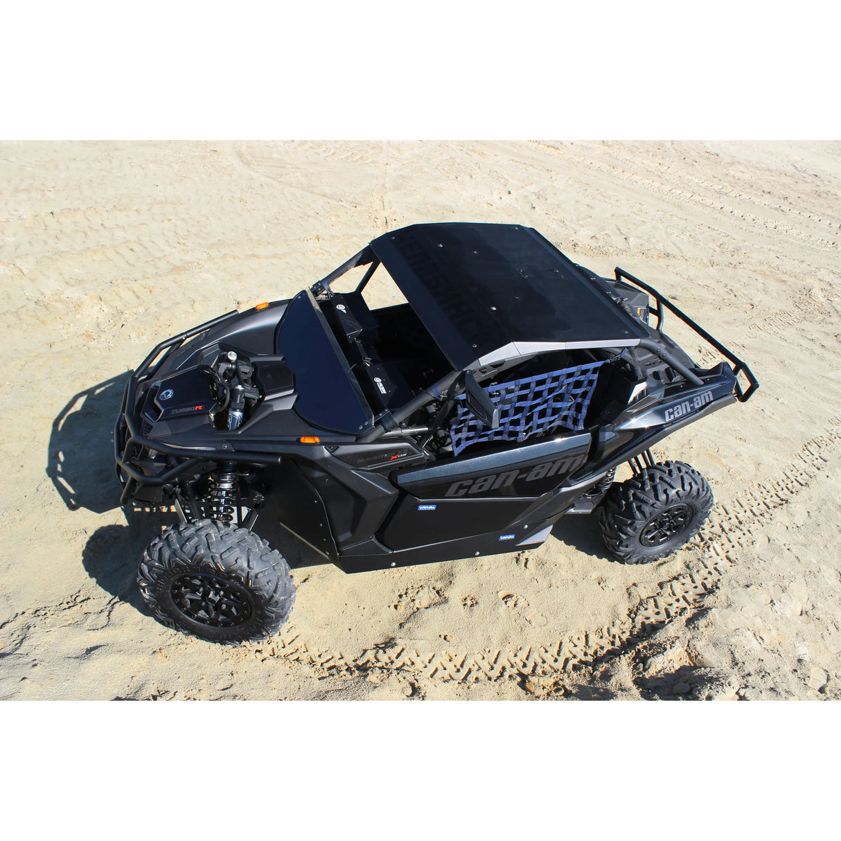 2017-2024 Can-Am Maverick X3 Slim Line Alloy Roof