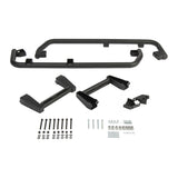 2017-2024 Can Am Defender HD5 / HD8 / HD10 Tube Rock Slider (excl Max) Removable Step