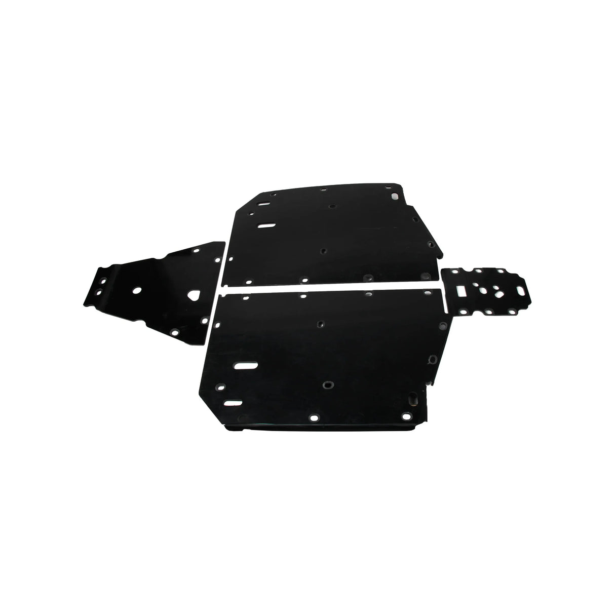 2019-2022 Polaris Ranger 1000 / 1000 XP Plastic Full Skid Plate Kit