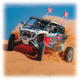 DRT 2022+Polaris RZR Pro R /Pro S/Turbo R 2022+ V2.0 Front Winch Bumper