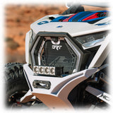 DRT 2022+Polaris RZR Pro R /Pro S/Turbo R 2022+ V2.0 Front Winch Bumper