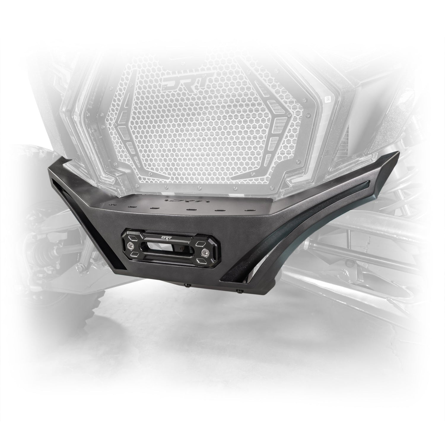 DRT 2022+Polaris RZR Pro R /Pro S/Turbo R 2022+ V2.0 Front Winch Bumper