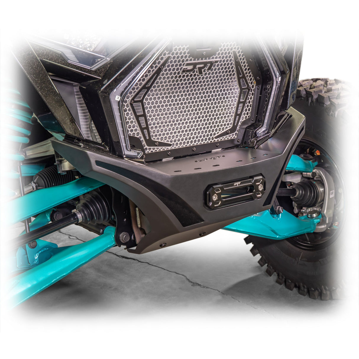 DRT 2022+Polaris RZR Pro R /Pro S/Turbo R 2022+ V2.0 Front Winch Bumper
