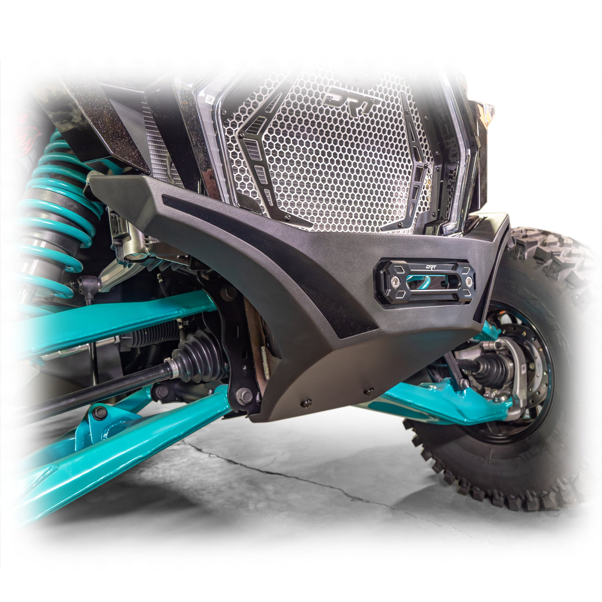 DRT 2022+Polaris RZR Pro R /Pro S/Turbo R 2022+ V2.0 Front Winch Bumper