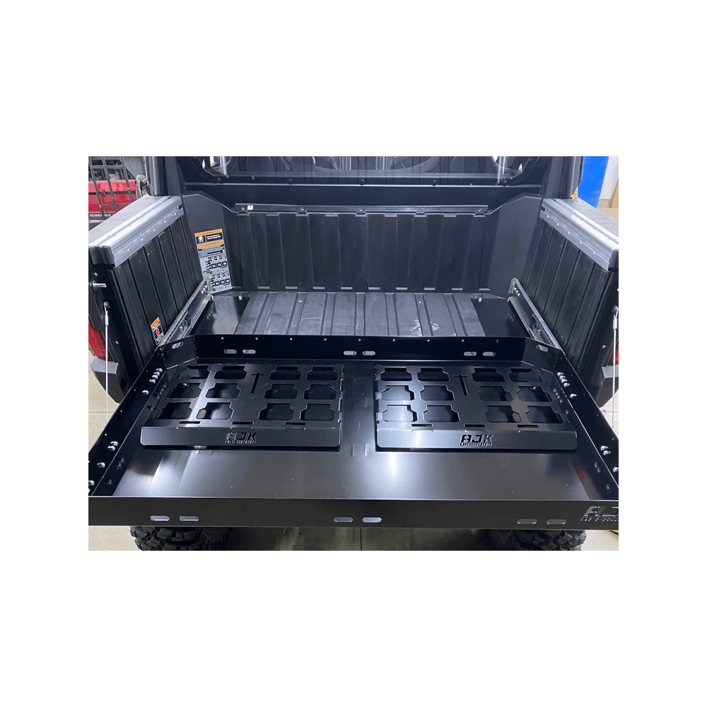 AJK Offroad - Polaris Xpedition Bed Drawer