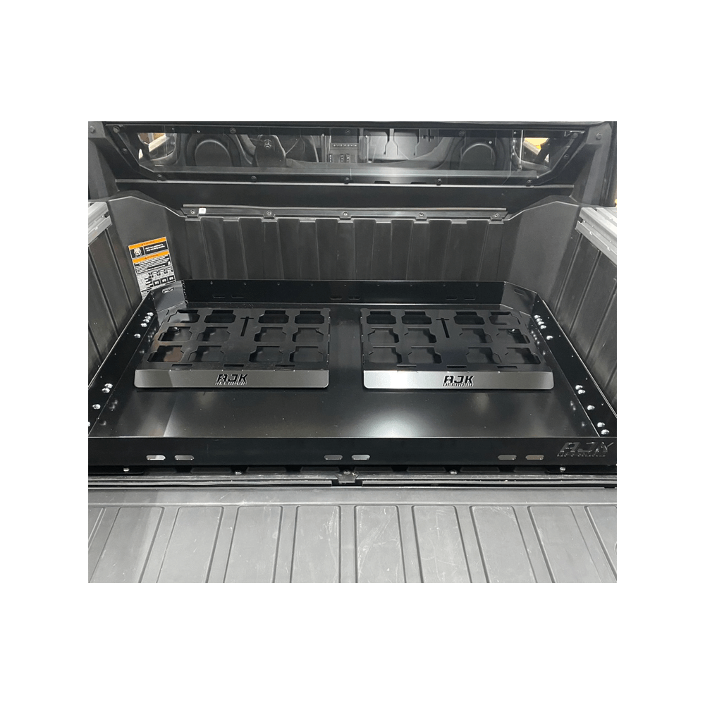 AJK Offroad - Polaris Xpedition Bed Drawer