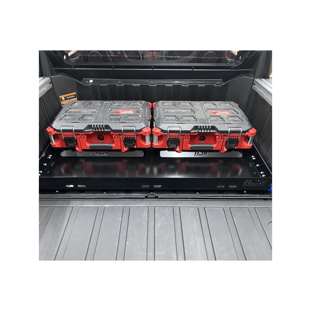 AJK Offroad - Polaris Xpedition Bed Drawer