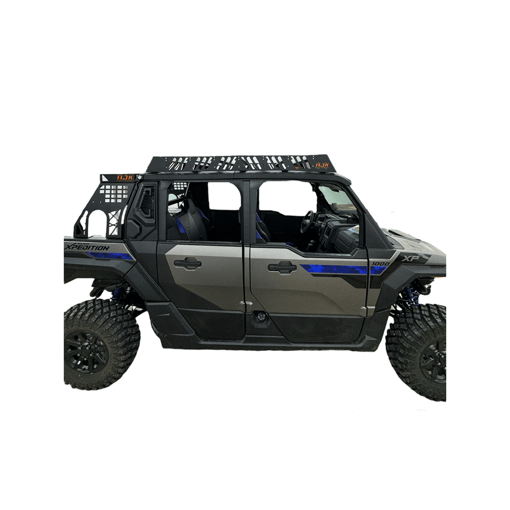 Polaris Xpedition Roof Rack