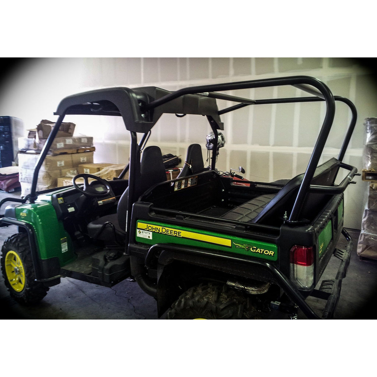 2013-2024 John Deere Gator 825i - Backseat and Roll Cage Kit