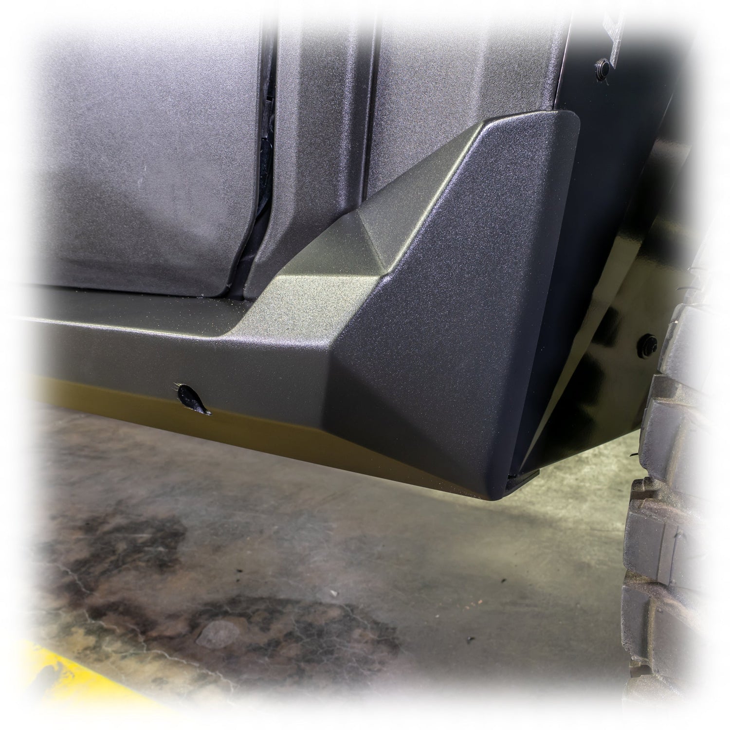 DRT Polaris 2024+ Xpedition ADV5 / XP5 Rocksliders