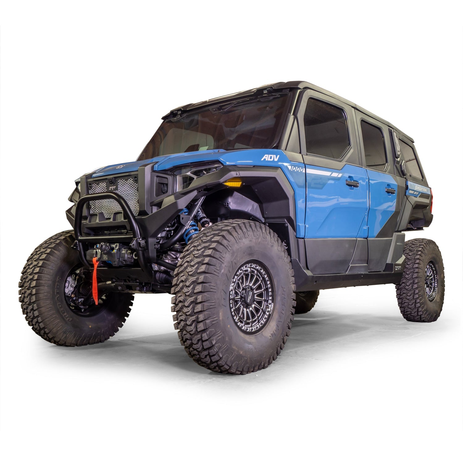 DRT Polaris 2024+ Xpedition ADV5 / XP5 Rocksliders
