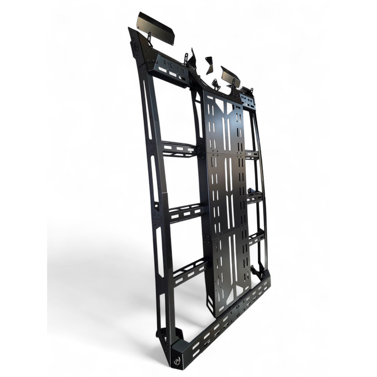 2024+ Can Am Maverick R Max Roof Rack (Works with Can-am Hood Scoop)