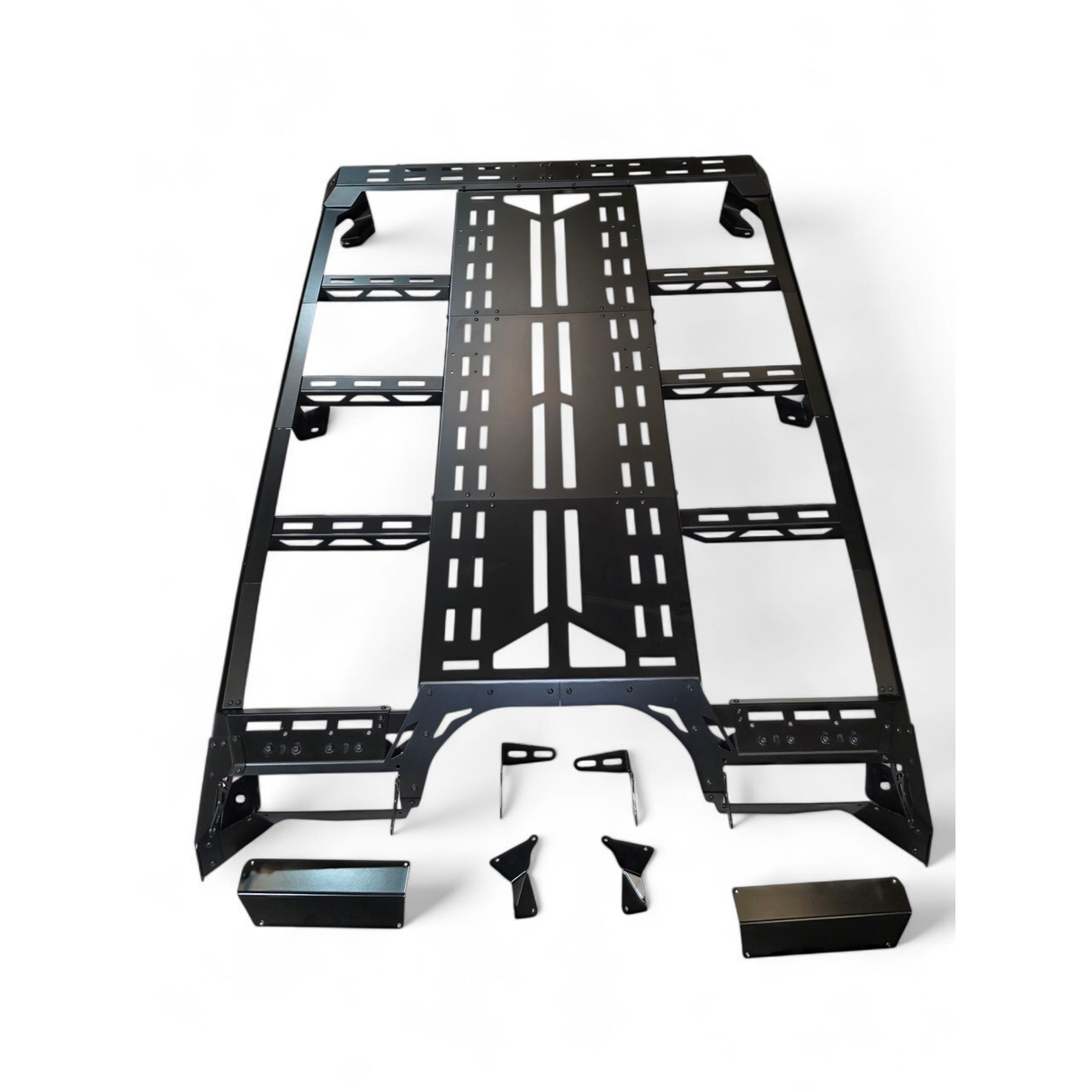 2024+ Can Am Maverick R Max Roof Rack (Works with Can-am Hood Scoop)