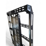 2024+ Can Am Maverick R Max Roof Rack (Works with Can-am Hood Scoop)