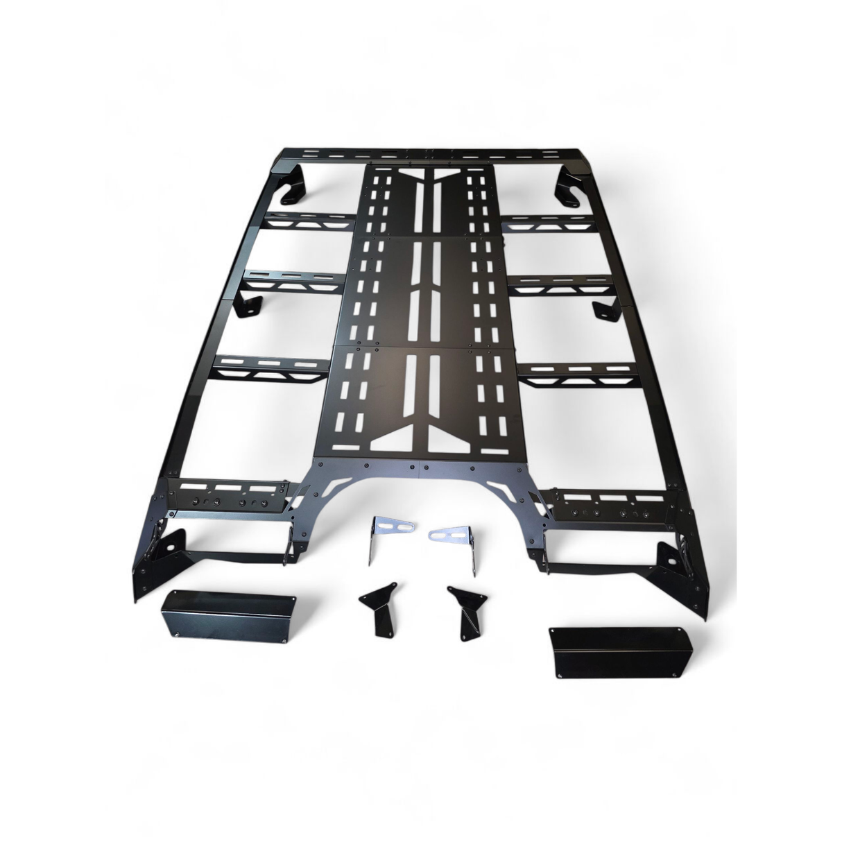 2024+ Can Am Maverick R Max Roof Rack (Works with Can-am Hood Scoop)