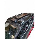 2024+ Can Am Maverick R Max Roof Rack (Works with Can-am Hood Scoop)