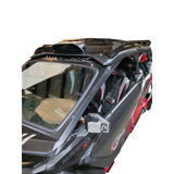2024+ Can Am Maverick R Max Roof Rack (Works with Can-am Hood Scoop)