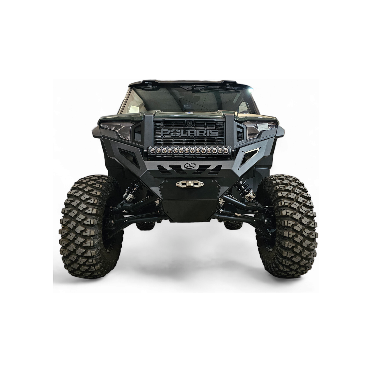 Elektric Offroad Polaris Xpedition - 2024+ Volt Front Winch Bumper