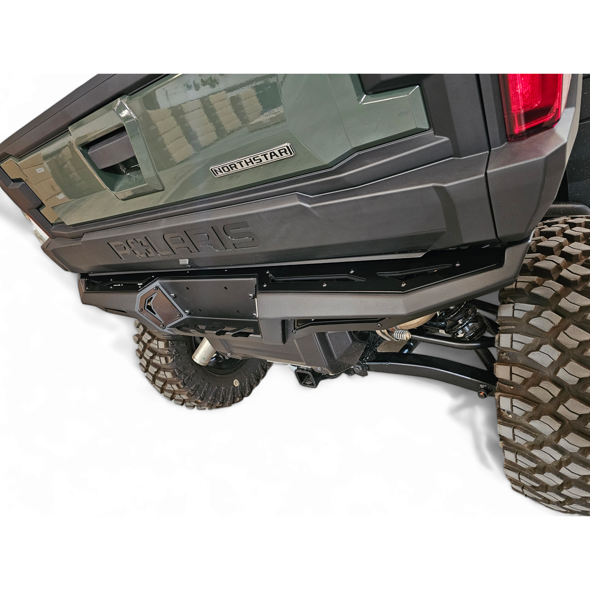 Elektric Offroad Polaris Xpedition-2024+ Rear Bumper (Does Not Allow your Bed to tilt)