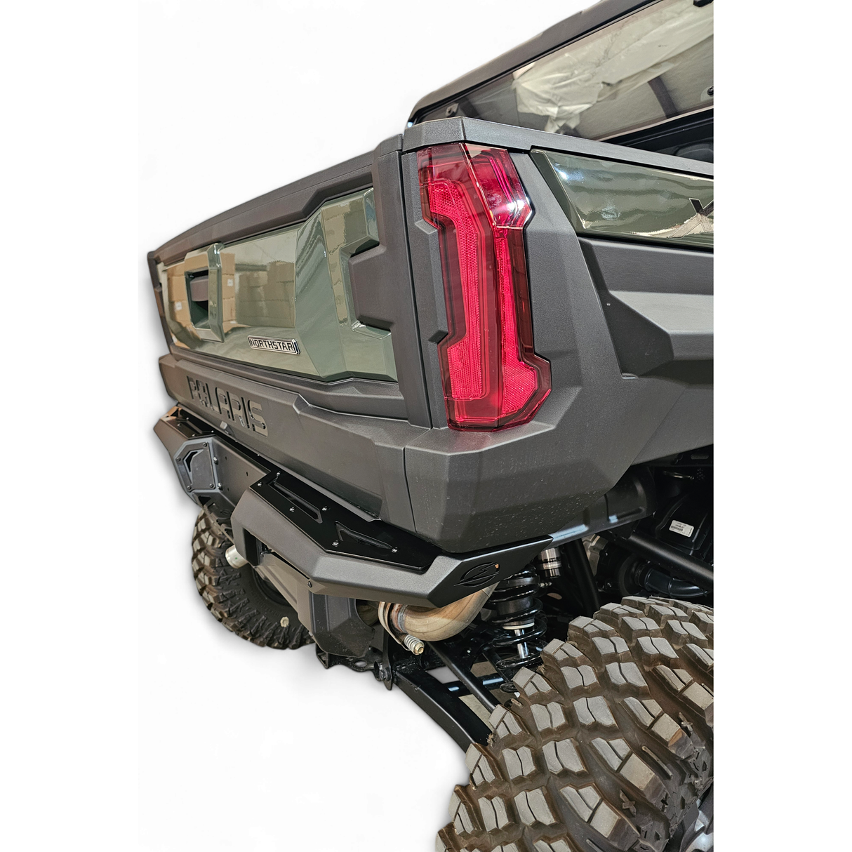 Elektric Offroad Polaris Xpedition-2024+ Rear Bumper (Does Not Allow your Bed to tilt)