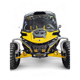 2024 + Can-Am Maverick R Amp front winch bumper