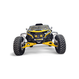 2024 + Can-Am Maverick R Amp front winch bumper