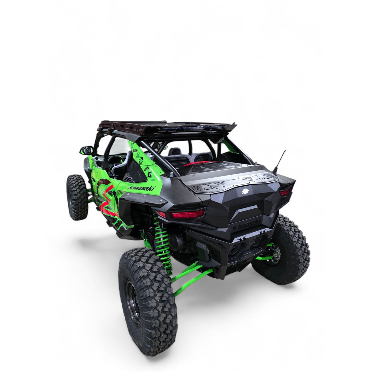 Elektric 2026+ Kawasaki Teryx H2 Roof Rack