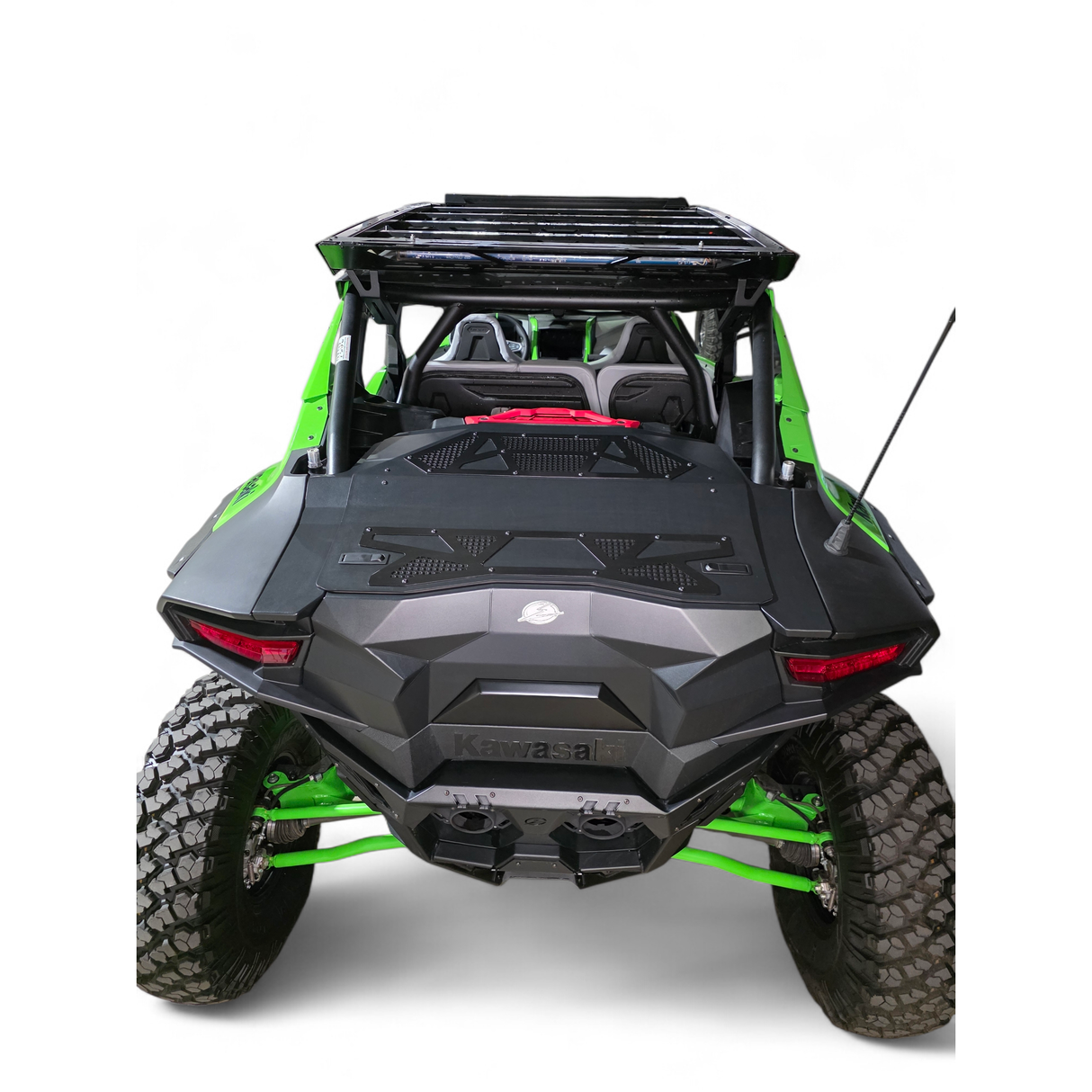 Elektric 2026+ Kawasaki Teryx H2 Roof Rack