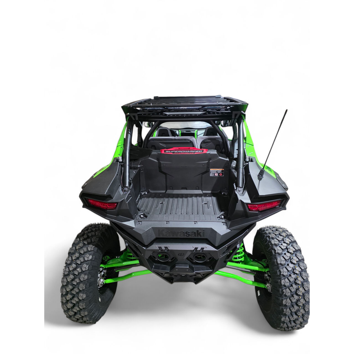 Elektric 2026+ Kawasaki Teryx H2 Roof Rack