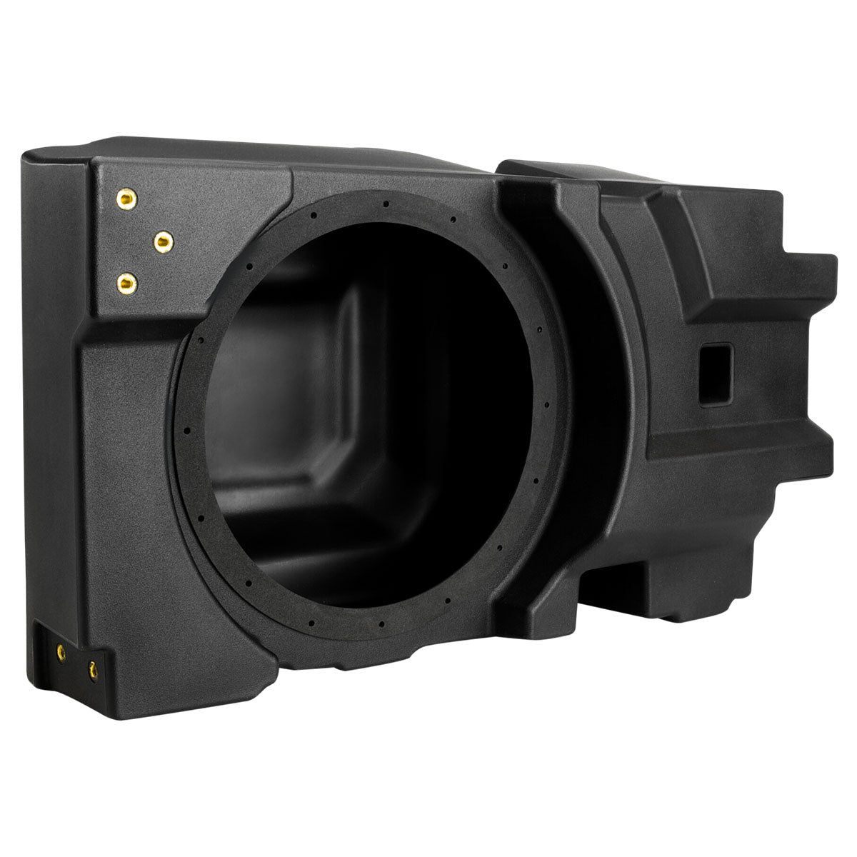 SSV - 2018-2026 CanAm Defender Front or Rear Under-Seat 10" Subwoofer Enclosure