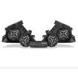 2024-2026 Can-Am® Maverick R, Phase-2 A-Spec 800watt 4-Speaker System