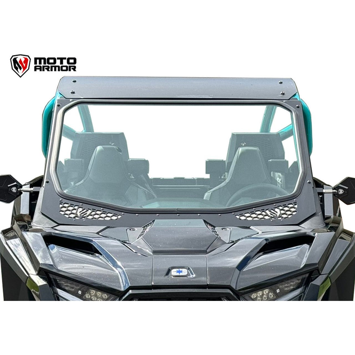 Glass Windshield for 2025+ RZR Pro R, S, XP