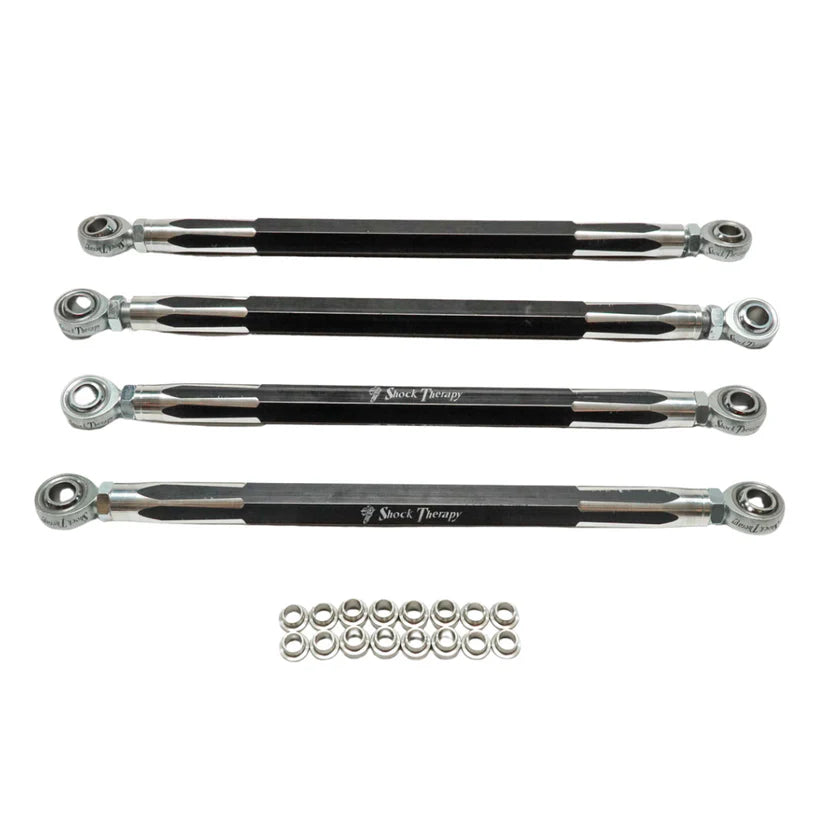 Shock Therapy - Polaris RZR Pro XP Radius Rods