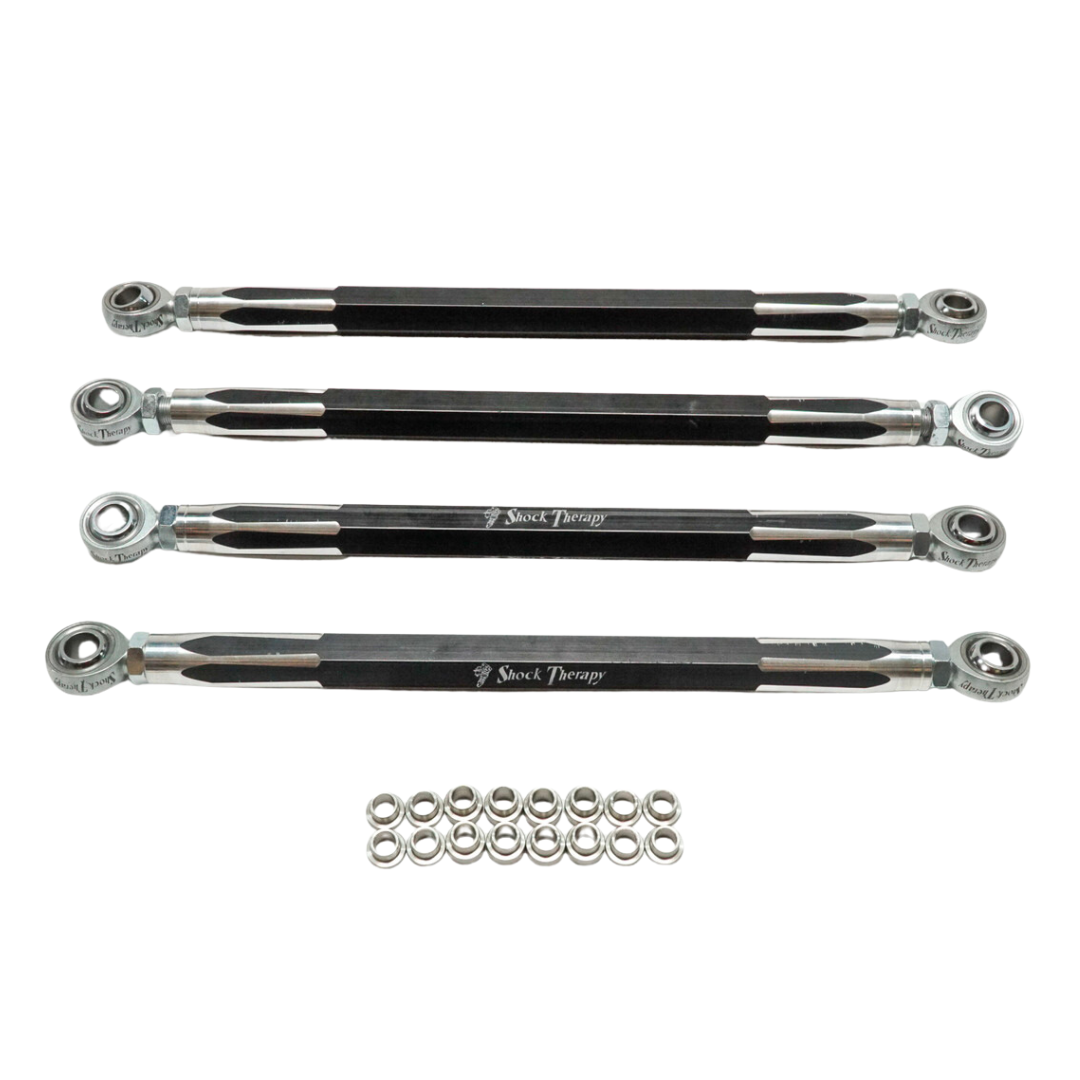 Polaris 2026+ RZR XP S Shock Therapy Radius Rod Kits