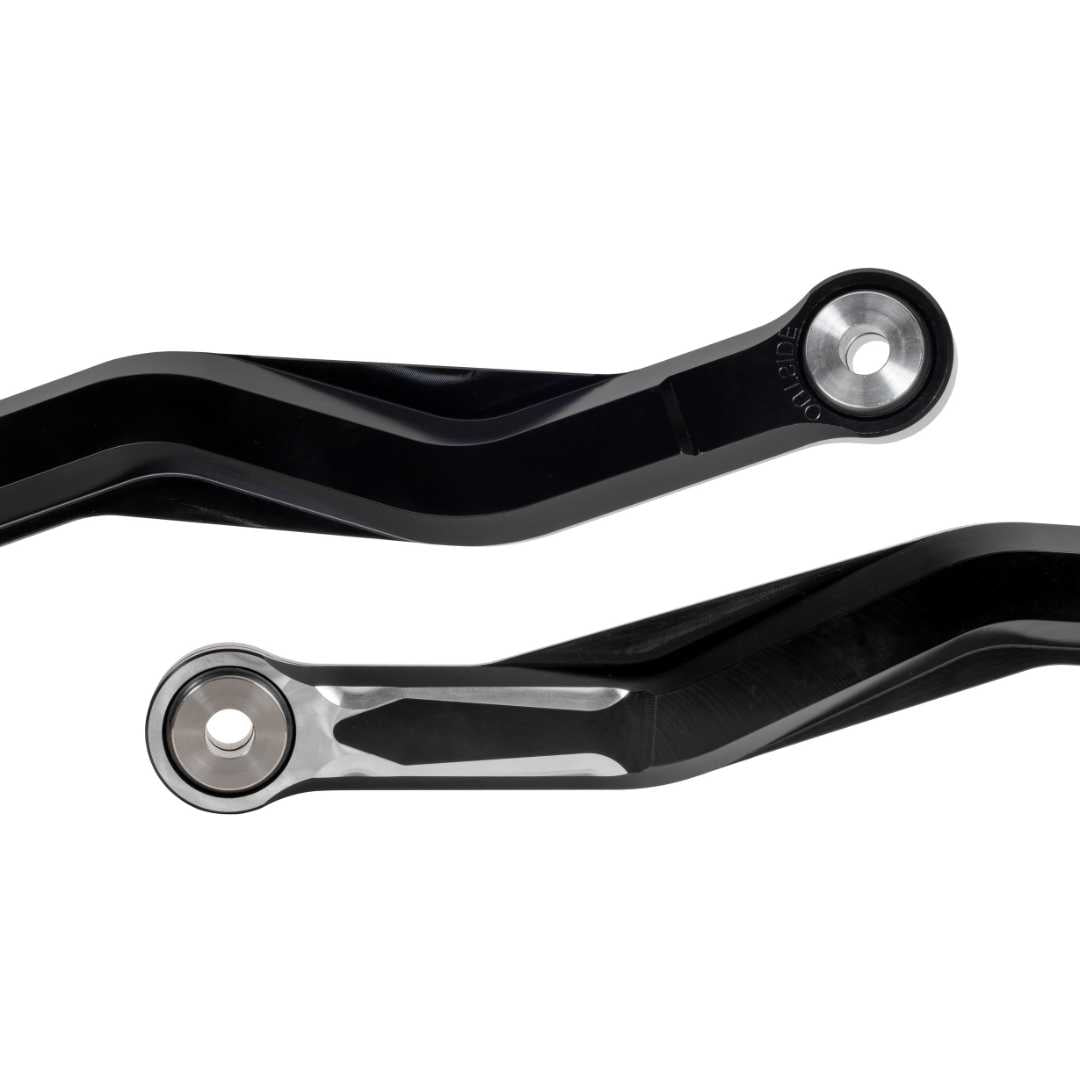 Polaris 2026+ RZR XP S Shock Therapy Radius Rod Kits