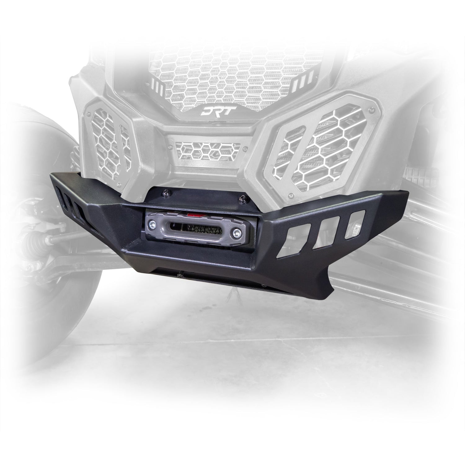 DRT - Can-Am X3 2017+ Front HD Winch Bumper
