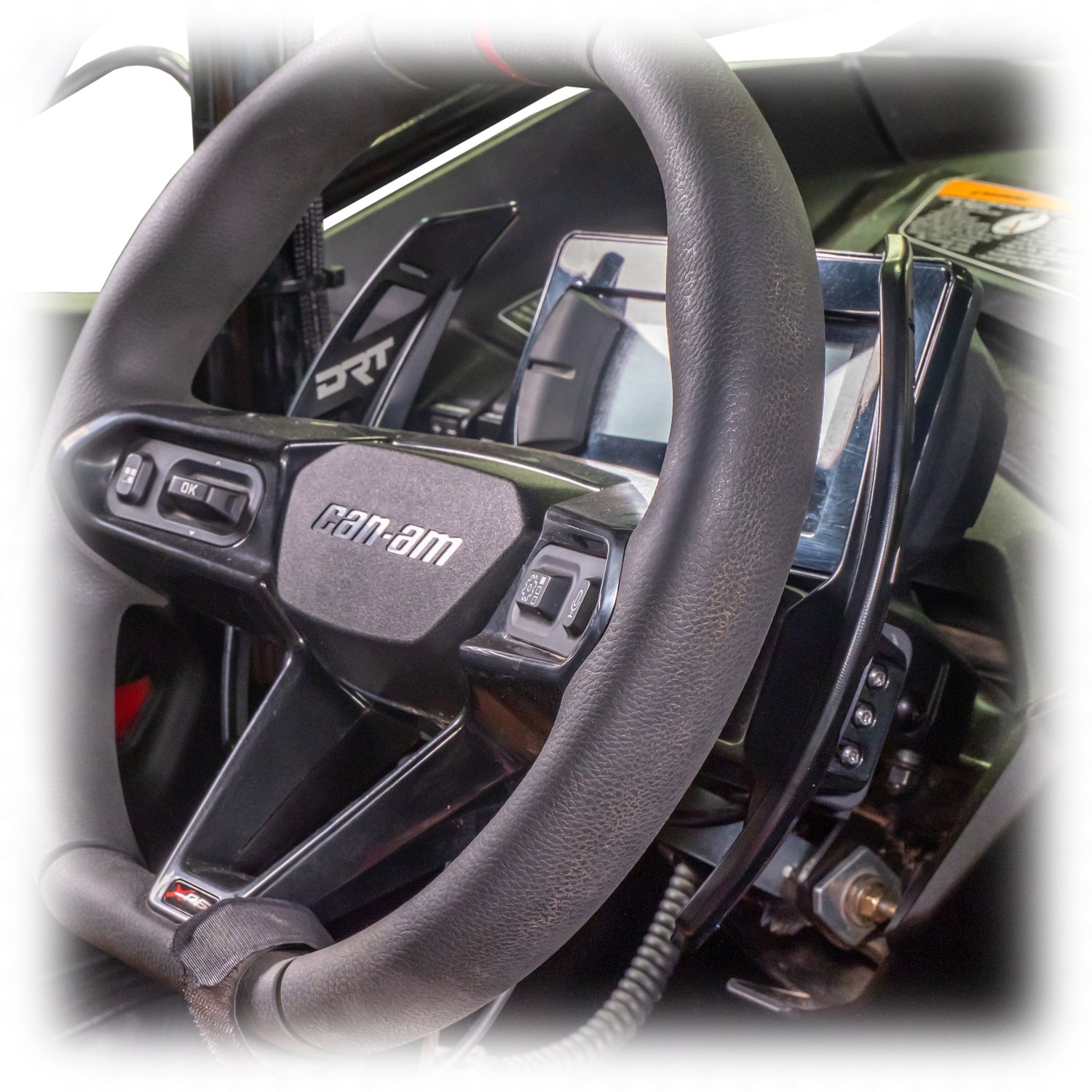 Can-Am 2024+ Maverick R Billet Paddle Shifters