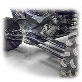 DRT – Can-Am X3 2017+ Billet Aluminum Hex Bar Radius Rod Kit - 72"
