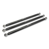DRT – Can-Am X3 2017+ Billet Aluminum Hex Bar Radius Rod Kit - 72"