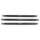 DRT – Can-Am X3 2017+ Billet Aluminum Hex Bar Radius Rod Kit - 72"