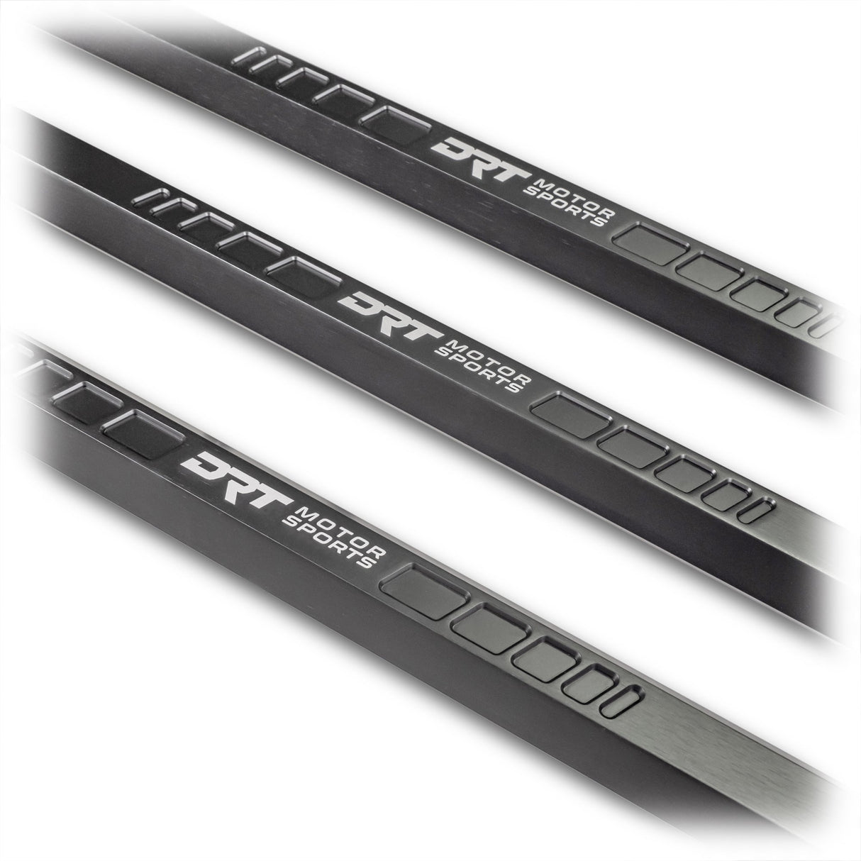 DRT – Can-Am X3 2017+ Billet Aluminum Hex Bar Radius Rod Kit - 72"