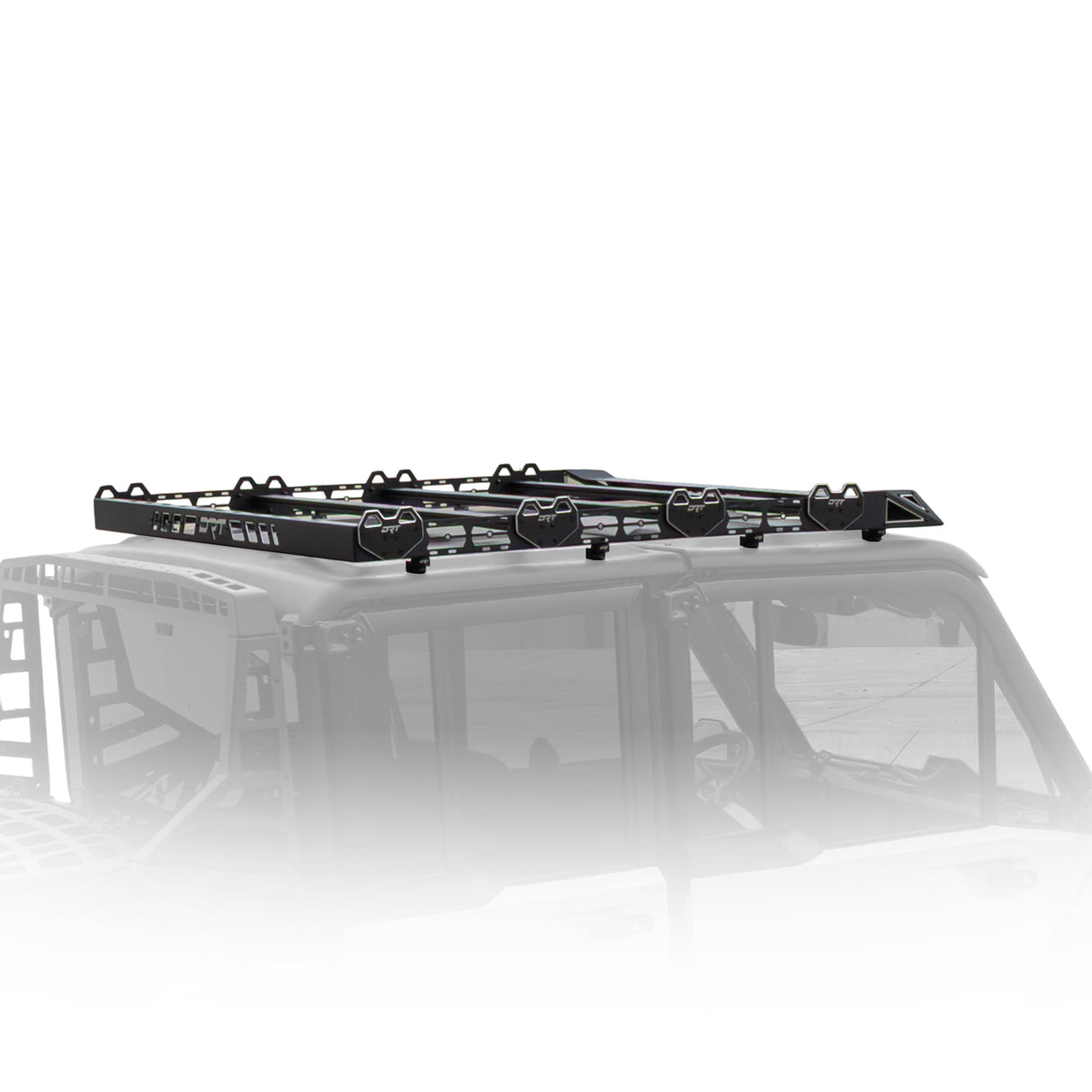 DRT Motorsports Roof Rack Kit for Can Am 2026+ Defender MAX HD11