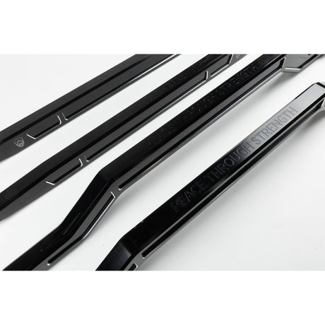 XP1000 Radius Rods