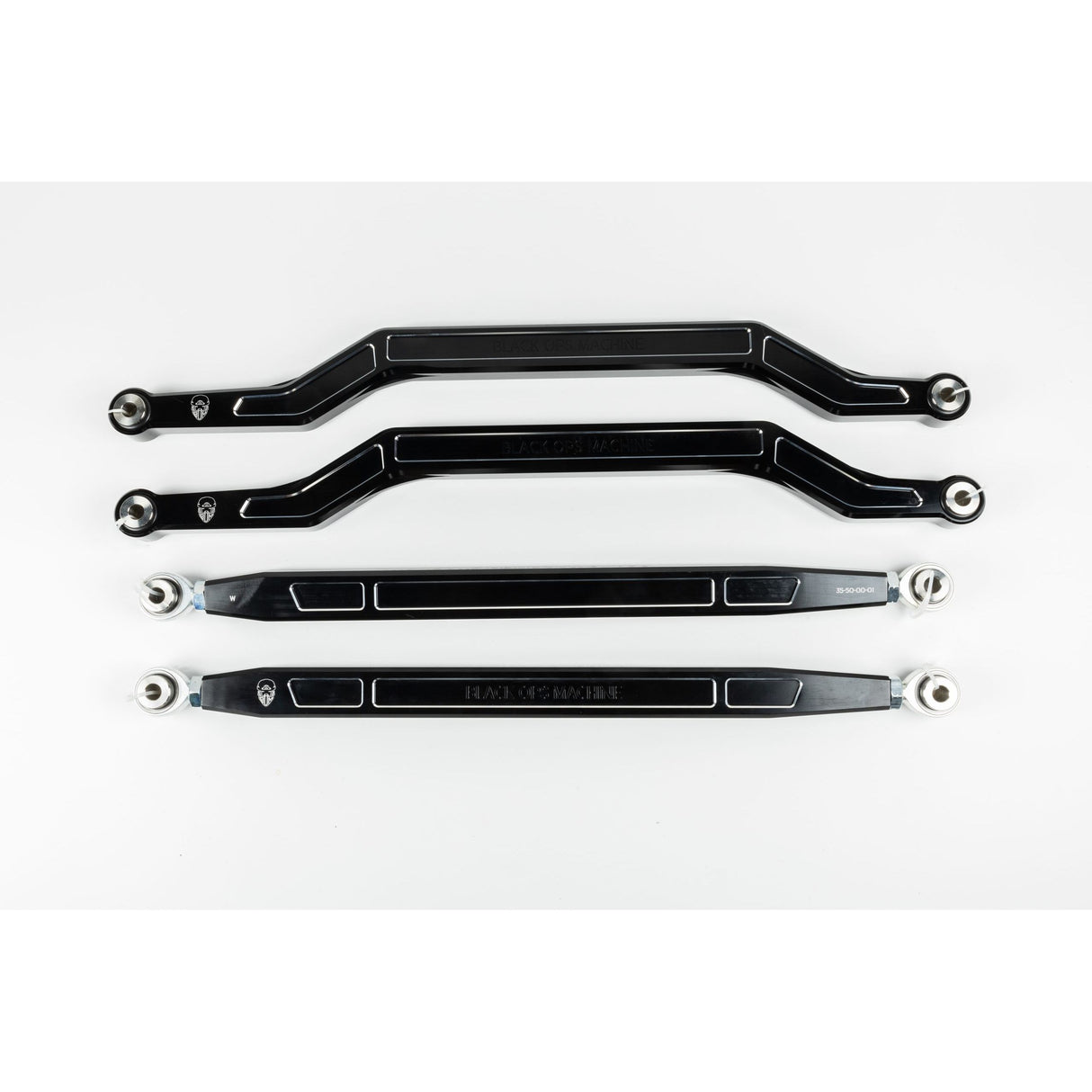 Pro XP Radius Rods