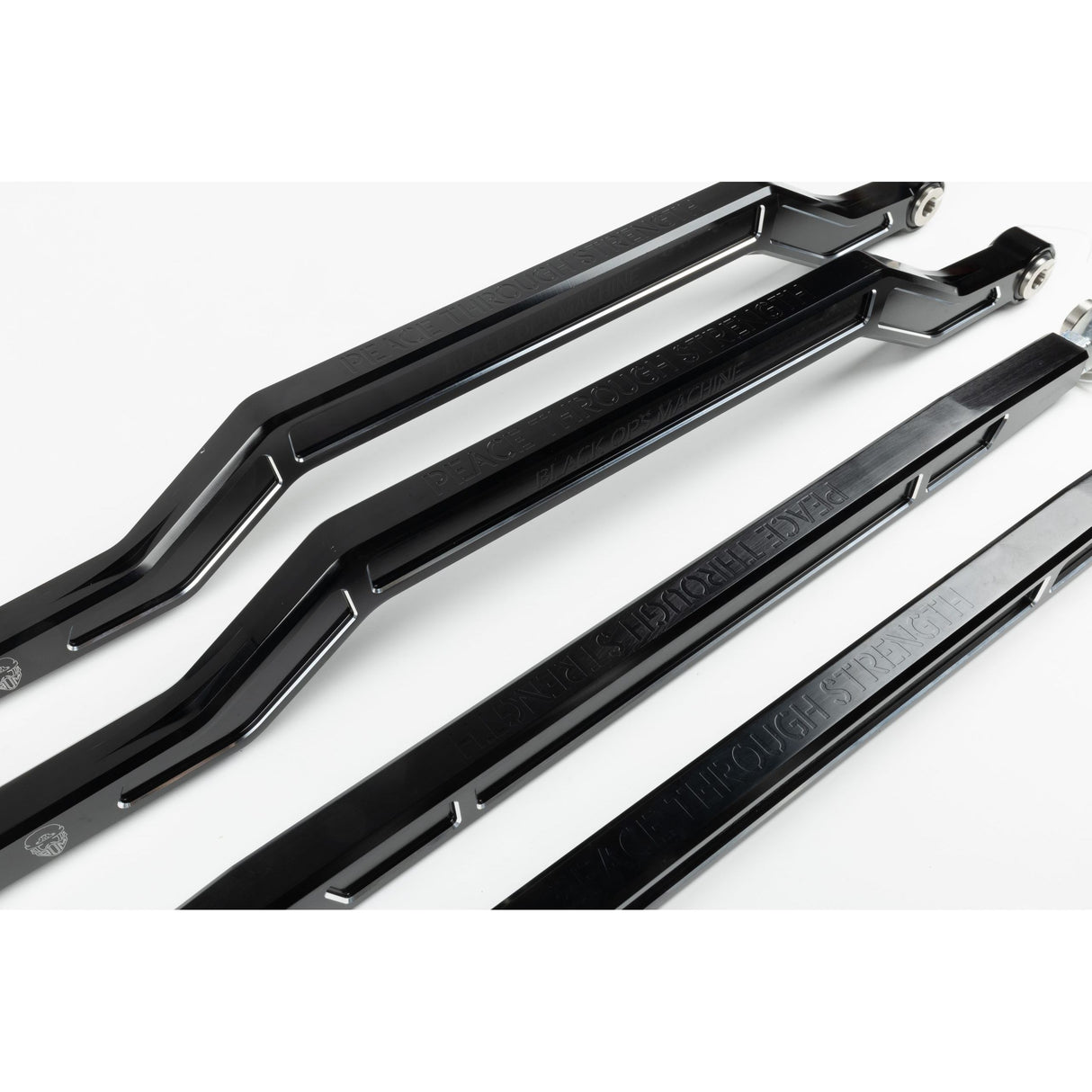 Pro XP Radius Rods