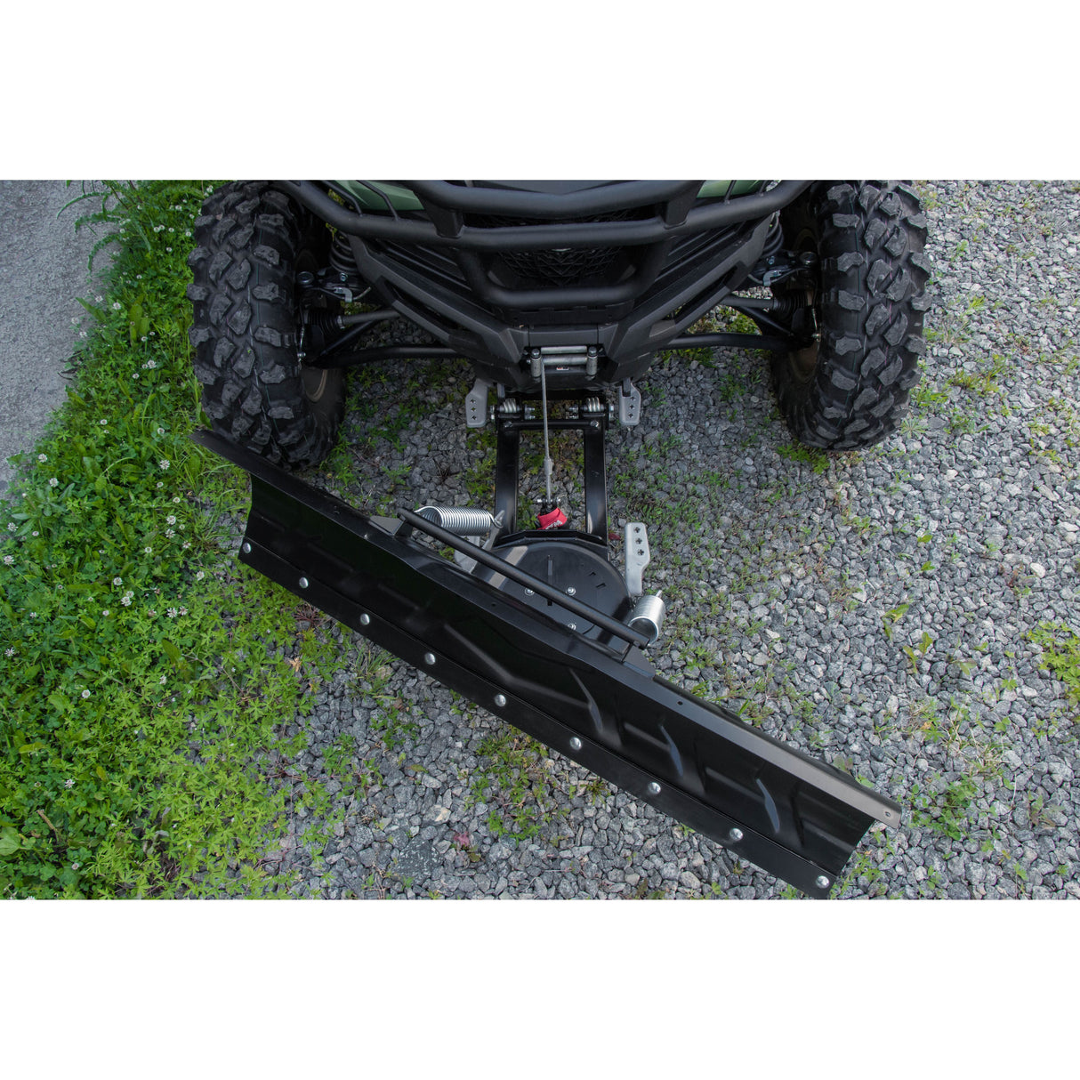 Can-Am Defender 60" Blade Supreme High Lift Snowplow Kit