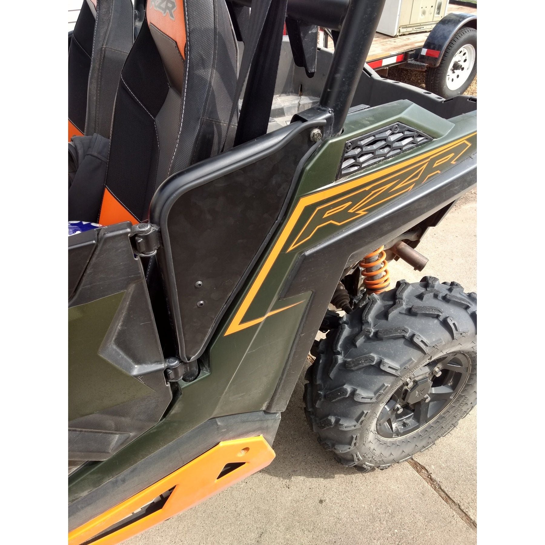 2015-2020 Polaris RZR 900 Trail 50