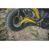 Can-Am Maverick R Dual Sport High Clearance Lower Front A-arms - Black