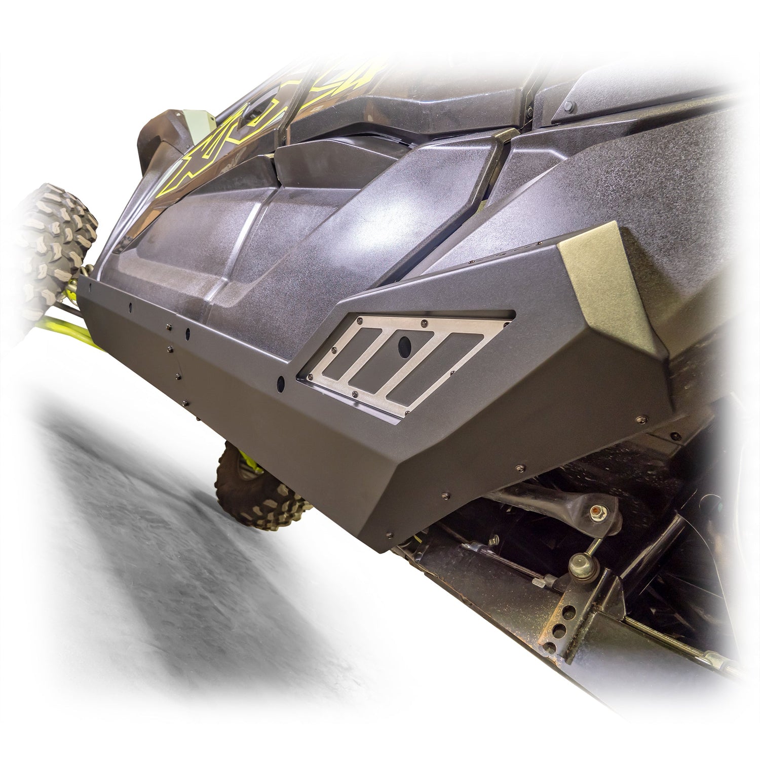 Kawasaki TERYX KRX/4 1000 Rock Sliders